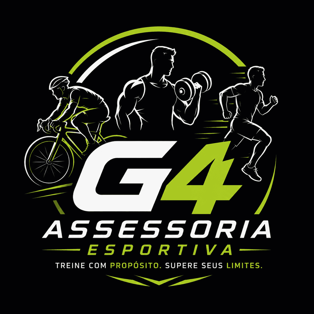 G4 Assessoria Esportiva — Treine com propósito. Supere seus limites.